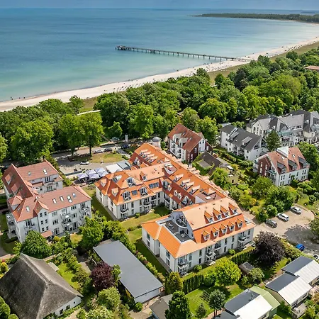 Baltischer Hof 19 דירה *