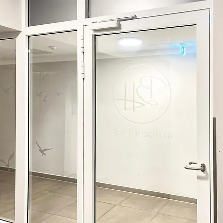 דירה Baltischer Hof 19 בולטנהאגן