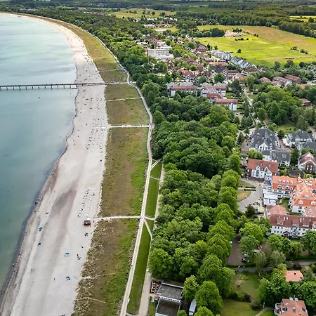 דירה Baltischer Hof 19 בולטנהאגן