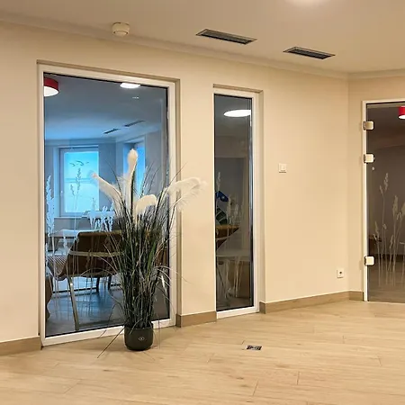 דירה Baltischer Hof 19