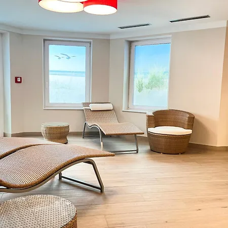 דירה Baltischer Hof 19