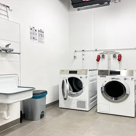 Baltischer Hof 19 公寓 博尔滕哈根