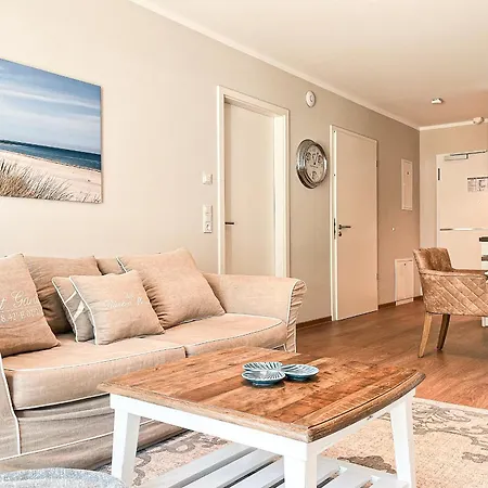 Baltischer Hof 19 公寓 *