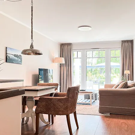 Baltischer Hof 19 דירה *