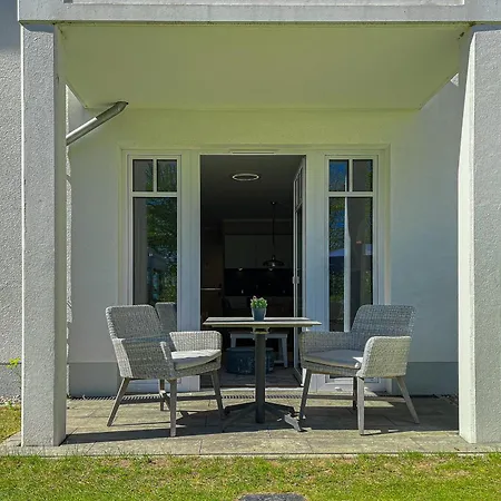 公寓 Baltischer Hof 19