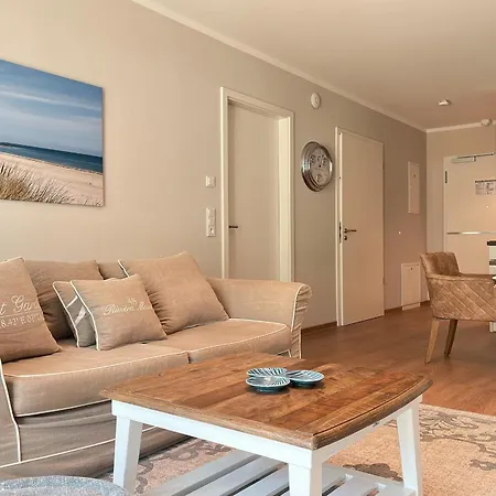 Baltischer Hof 19 * Boltenhagen