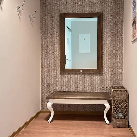 Apartment Baltischer Hof 19 Boltenhagen