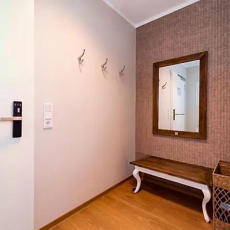 Baltischer Hof 19 Apartment Boltenhagen